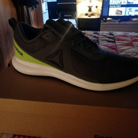 New rebock driftium size 13 running shoes - Picture 1 of 3